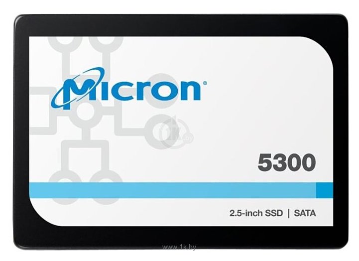 Фотографии Micron 5300 MAX 480 GB (MTFDDAK480TDT-1AW1ZABYY)