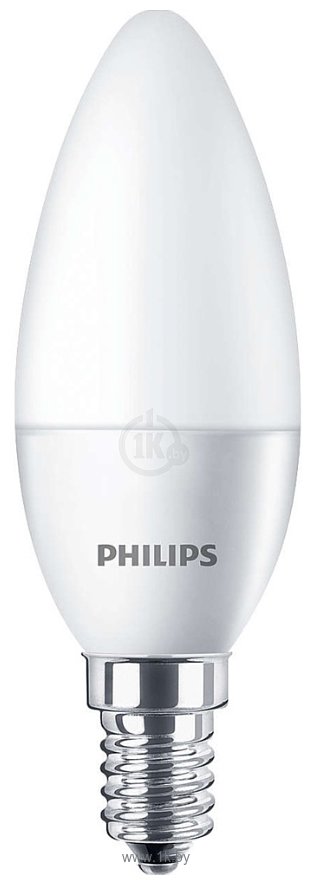 Фотографии Philips ESS LEDCandle 8-90W E14 840 B35ND FR 
