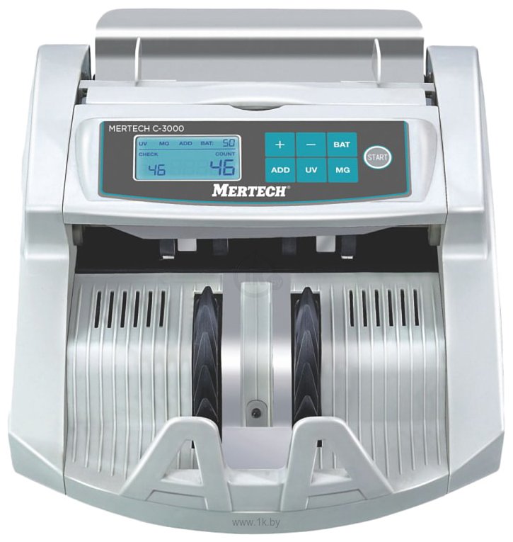 Фотографии Mertech (Mercury) C-3000 (белый)