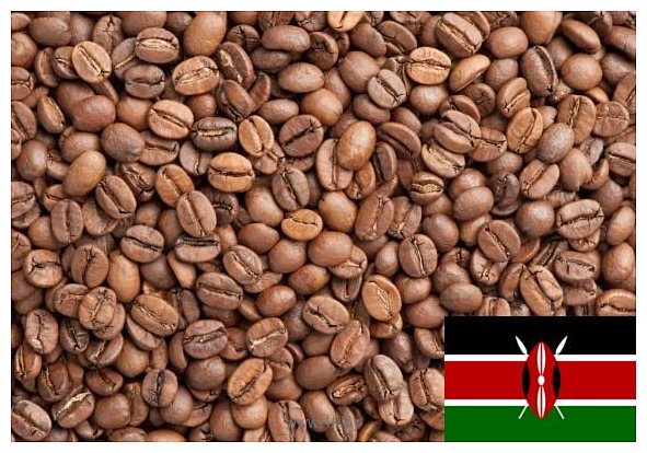 Фотографии Coffee Everyday Кения Natural Blend молотый 1000 г