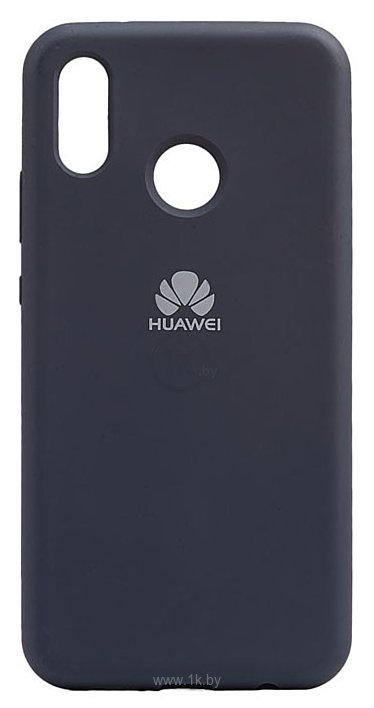 Фотографии EXPERTS Cover Case для Huawei P Smart (2019) (темно-синий)