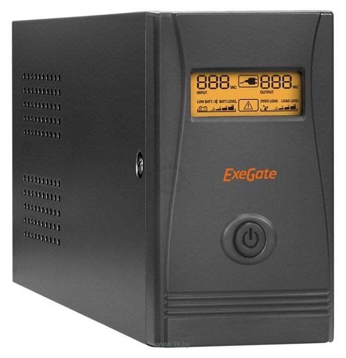 Фотографии ExeGate Power Smart ULB-650 (EP285568RUS)