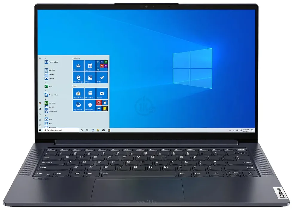 Фотографии Lenovo IdeaPad Slim 7 14IIL05 (82A4000MUS)