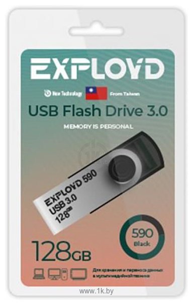 Фотографии EXPLOYD 590 128GB