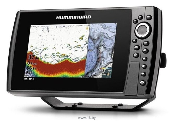 Фотографии Humminbird Helix 8 Chirp MSI+ GPS G4N