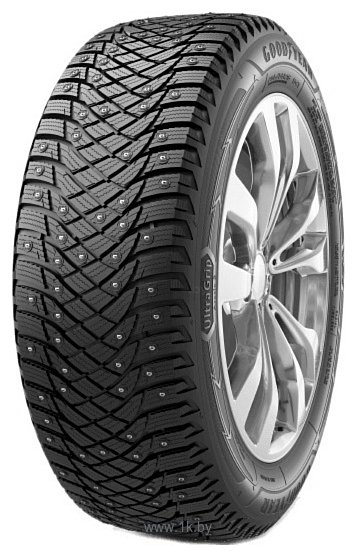 Фотографии Goodyear UltraGrip Arctic 2 SUV 215/65 R17 103T