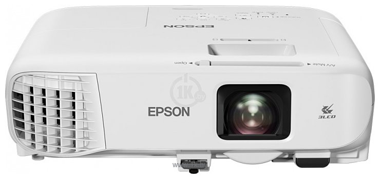 Фотографии Epson EB-E20