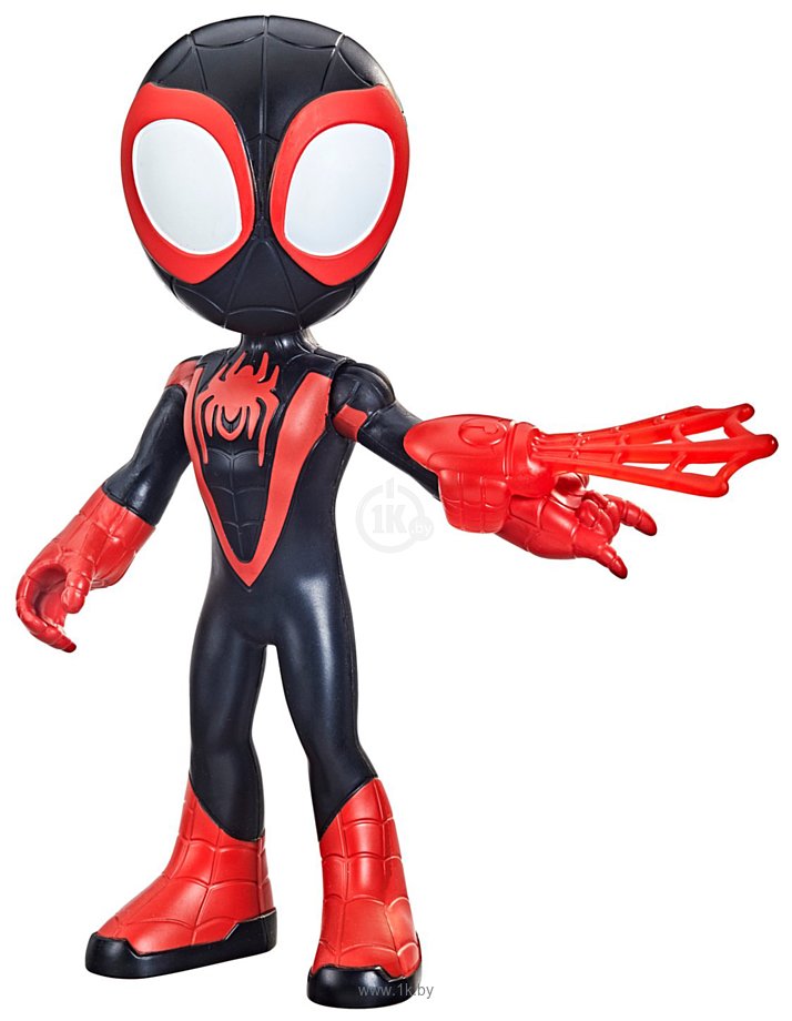 Фотографии Hasbro Spidey Мега Майлс Моралес F39885X0