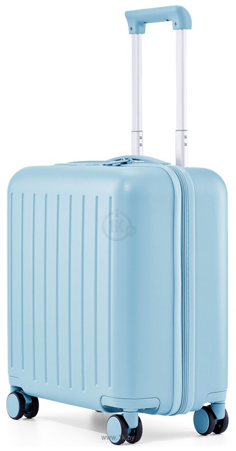 Фотографии Ninetygo Lightweight Pudding Luggage 18" (голубой)