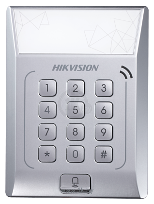 Фотографии Hikvision DS-K1T801E