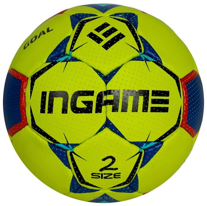 Фотографии Ingame Goal (3 размер, желтый)