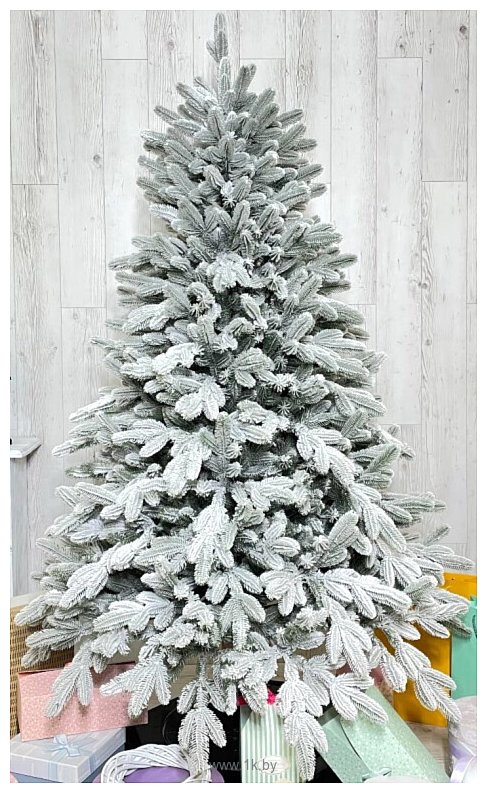 Фотографии Holiday Trees Аделина Заснеженная 1.5 м