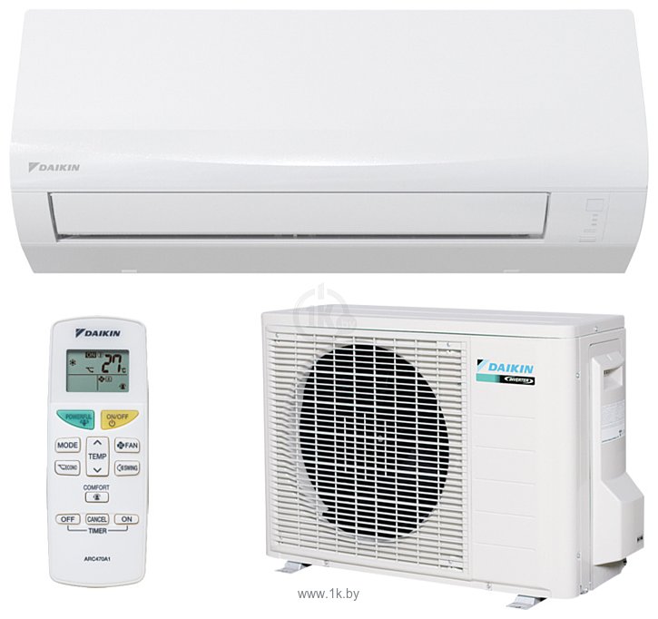 Фотографии Daikin Sensira FTXF71D + RXF71D FTXF71D5V1B/RXF71D5V1B