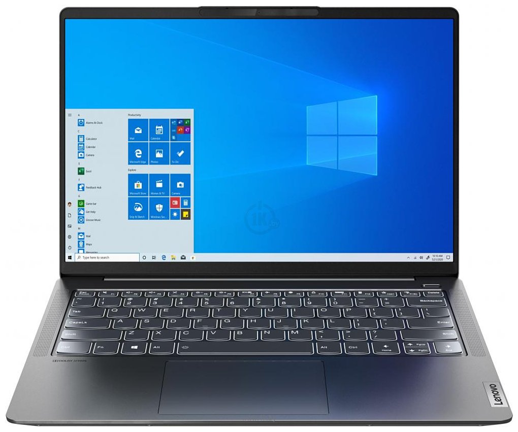 Фотографии Lenovo IdeaPad 5 Pro 14ACN6 (82L700PHRK)