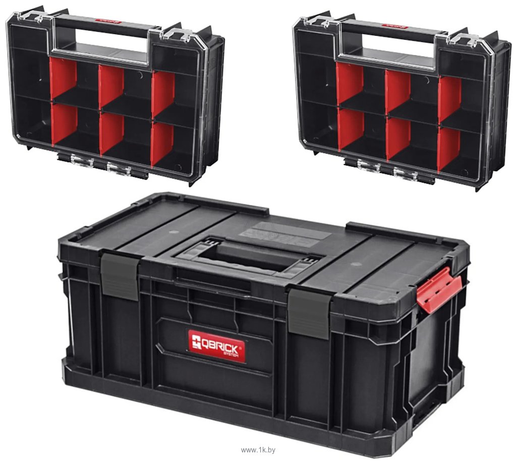 Фотографии Qbrick System System Two Toolbox Plus 2 Organizer Multi