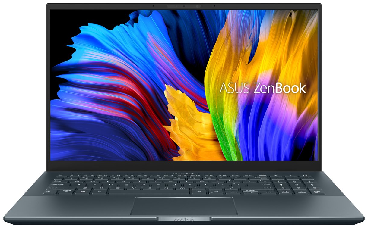 Фотографии ASUS ZenBook Pro 15 UM535QA-KS241