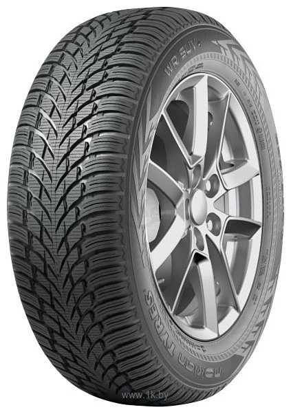 Фотографии Nokian WR SUV 4 225/60 R18 104V XL RunFlat