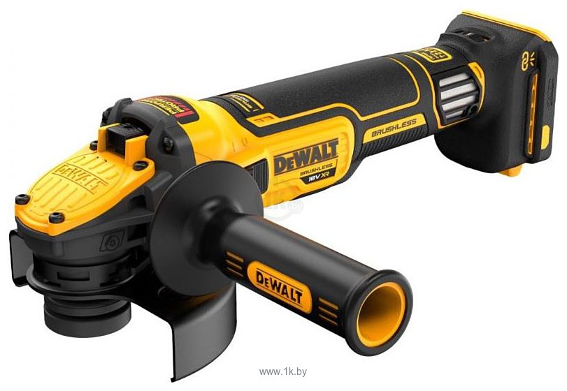 Фотографии DeWALT DCG409VSN