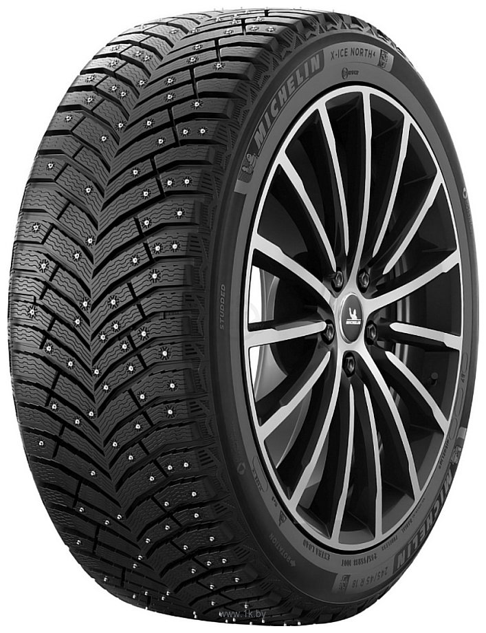 Фотографии Michelin X-Ice North 4 255/35 R21 98H XL