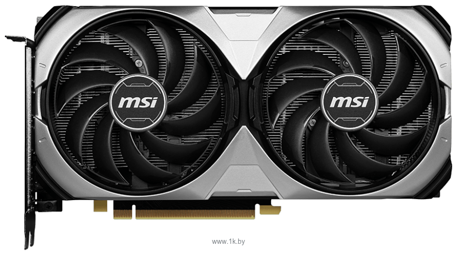 Фотографии MSI GeForce RTX 4070 Ventus 2X E 12G