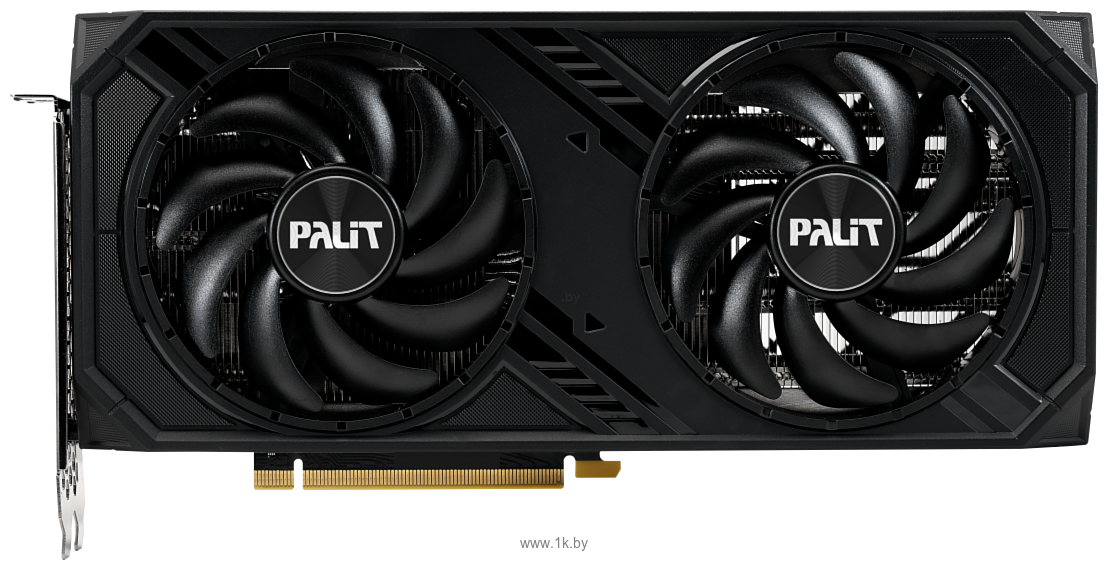 Фотографии Palit GeForce RTX 4070 Super Dual OC 12GB (NED407SS19K9-1043D)