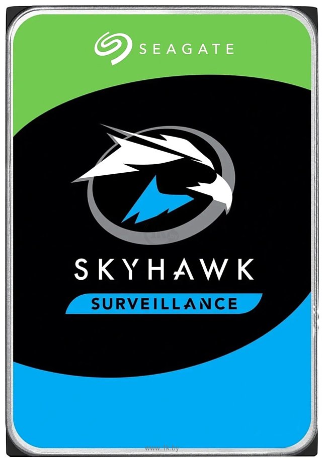 Фотографии Seagate Skyhawk Surveillance 2TB ST2000VP001