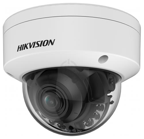 Фотографии Hikvision DS-2CD2187G2H-LISU (2.8 мм, белый)