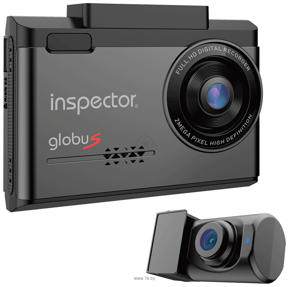 Фотографии Inspector GlobuS