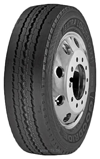 Фотографии Goodride GTX1 235/75 R17.5 143/141J TL