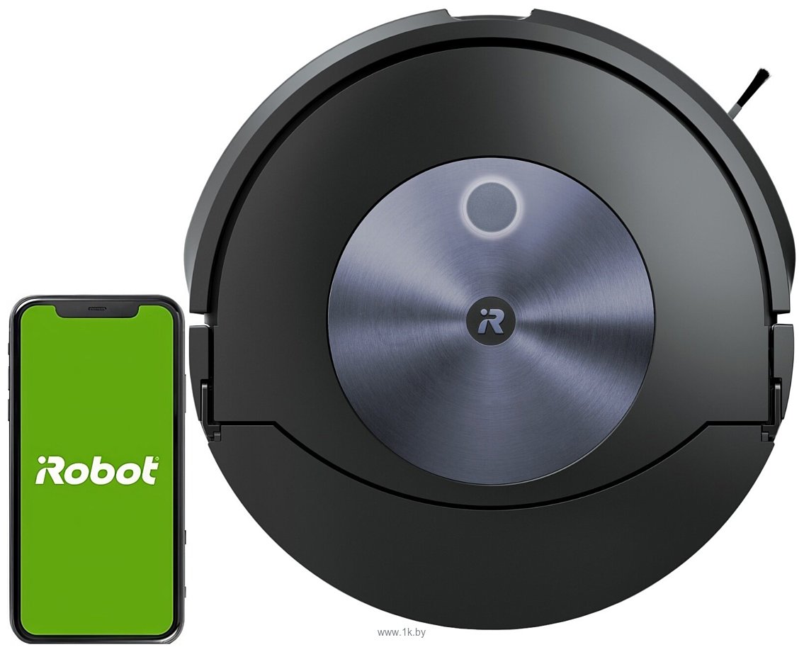 Фотографии iRobot Roomba Combo j7 (j7156)