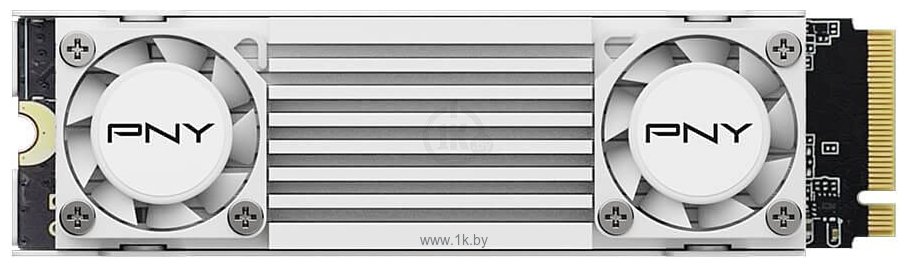 Фотографии PNY CS3150 Heatsink 2TB M280CS3150HSW-2TB-RB