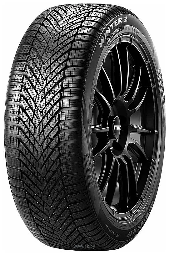 Фотографии Pirelli Cinturato Winter 2 225/55 R17 101V XL