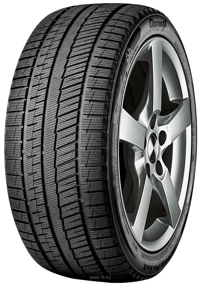 Фотографии Gripmax SureGrip Pro Ice X 275/40 R22 107H