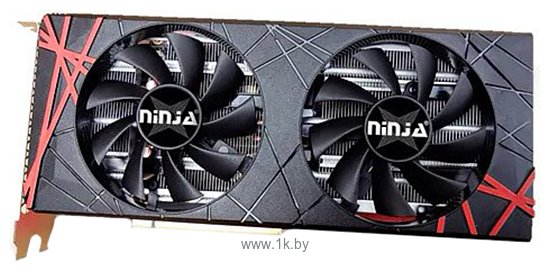 Фотографии Sinotex Ninja GeForce RTX 3060 Ti 8GB GDDR6 V.2 (NF306TI86F)