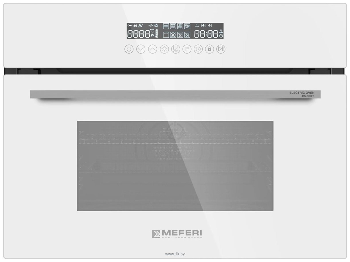 Фотографии Meferi MEO608WH Microwave