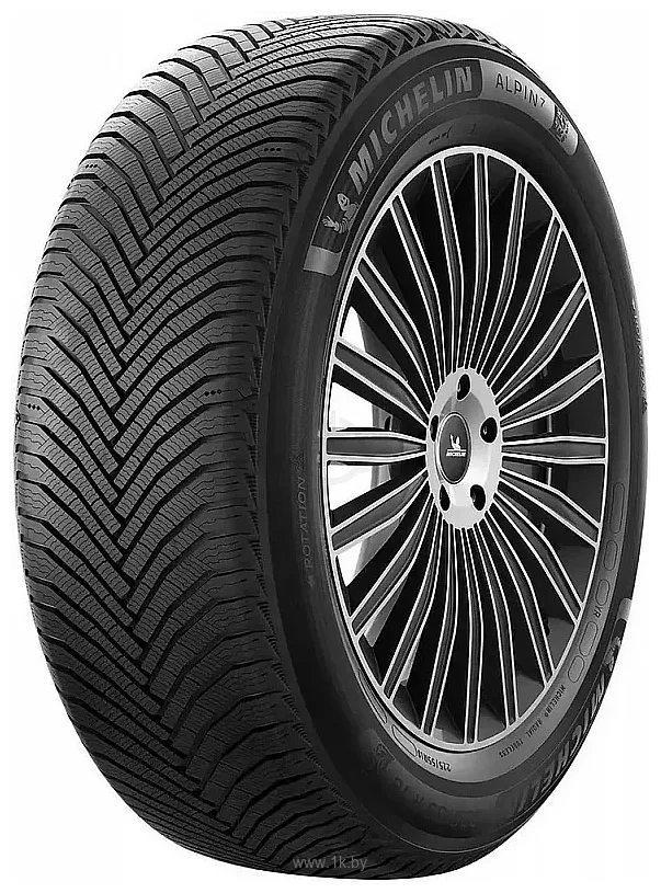 Фотографии Michelin Alpin 7 225/45 R17 94V