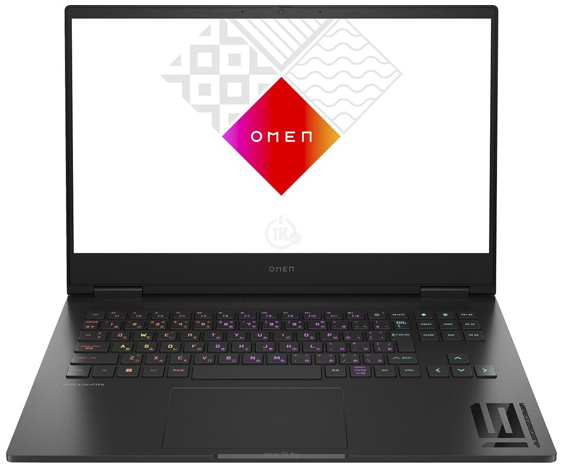 Фотографии HP Omen 16-wd0017ci 9E693EA Фотографии HP Omen 16-wd0017ci 9E693EA