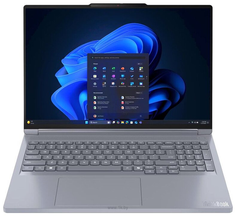Фотографии Lenovo ThinkBook 16p G6 ADR 21U00015FW