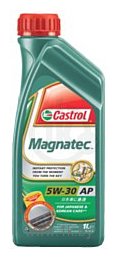 Фотографии Castrol Magnatec 5W-30 AP 1л