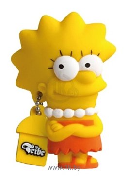 Фотографии Tribe Lisa Simpson 8GB