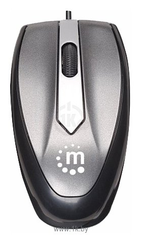 Фотографии Manhattan MO1 Optical Mini Mouse 177962 Silver USB