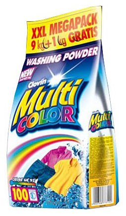 Фотографии Multicolor Washing Powder 10кг