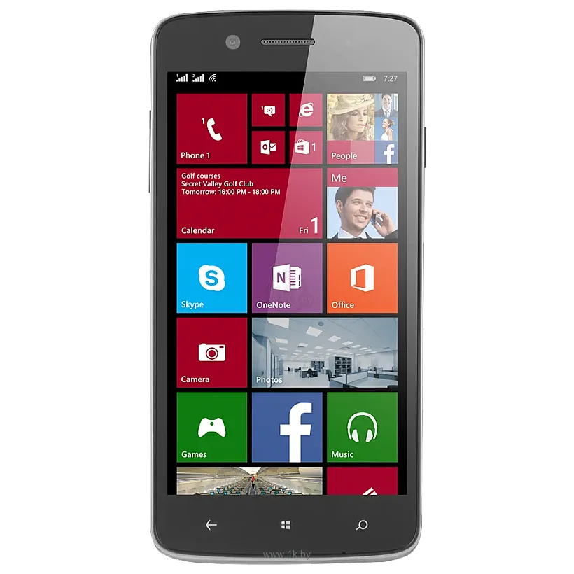 Фотографии Prestigio MultiPhone 8500 DUO