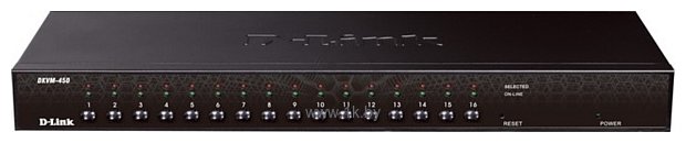 Фотографии D-Link KVM-450