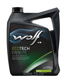 Фотографии Wolf Eco Tech 0W-30 FE 5л