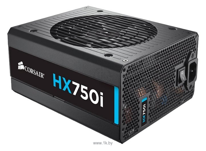 Фотографии Corsair HX750i 750W