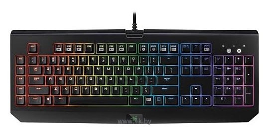 Фотографии Razer blackWidow Chroma black USB