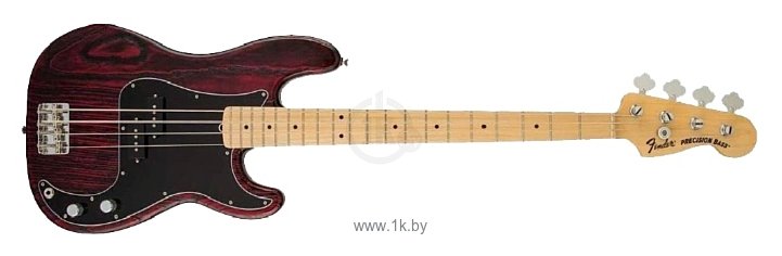 Фотографии Fender Limited Edition Sandblasted Jazz Bass