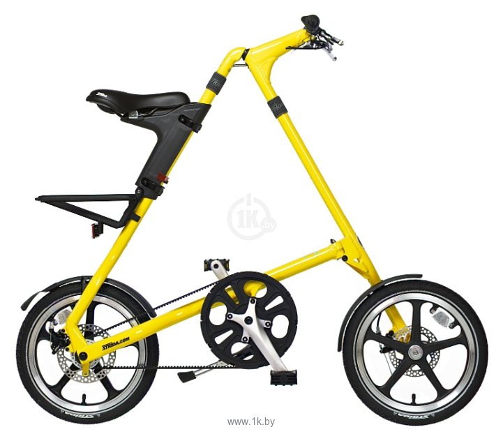 Фотографии Strida LT (2016)