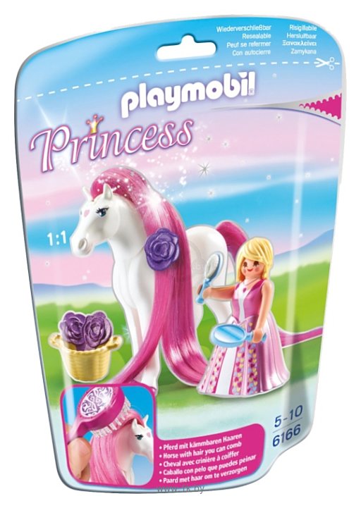 Фотографии Playmobil Princess 6166 Розали